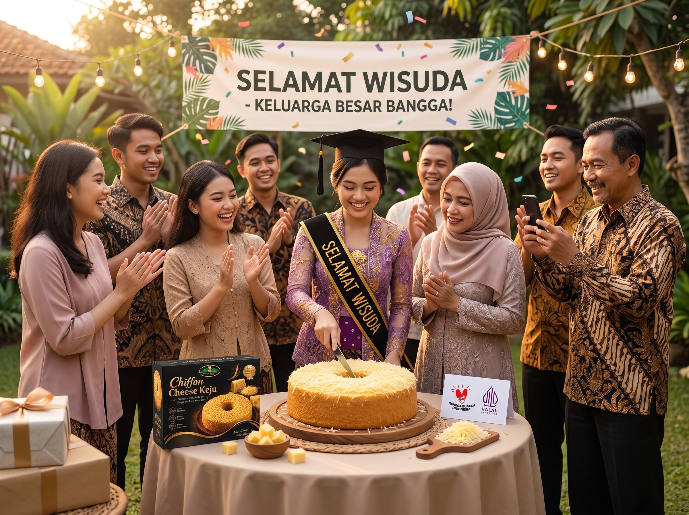 Perayaan kelulusan