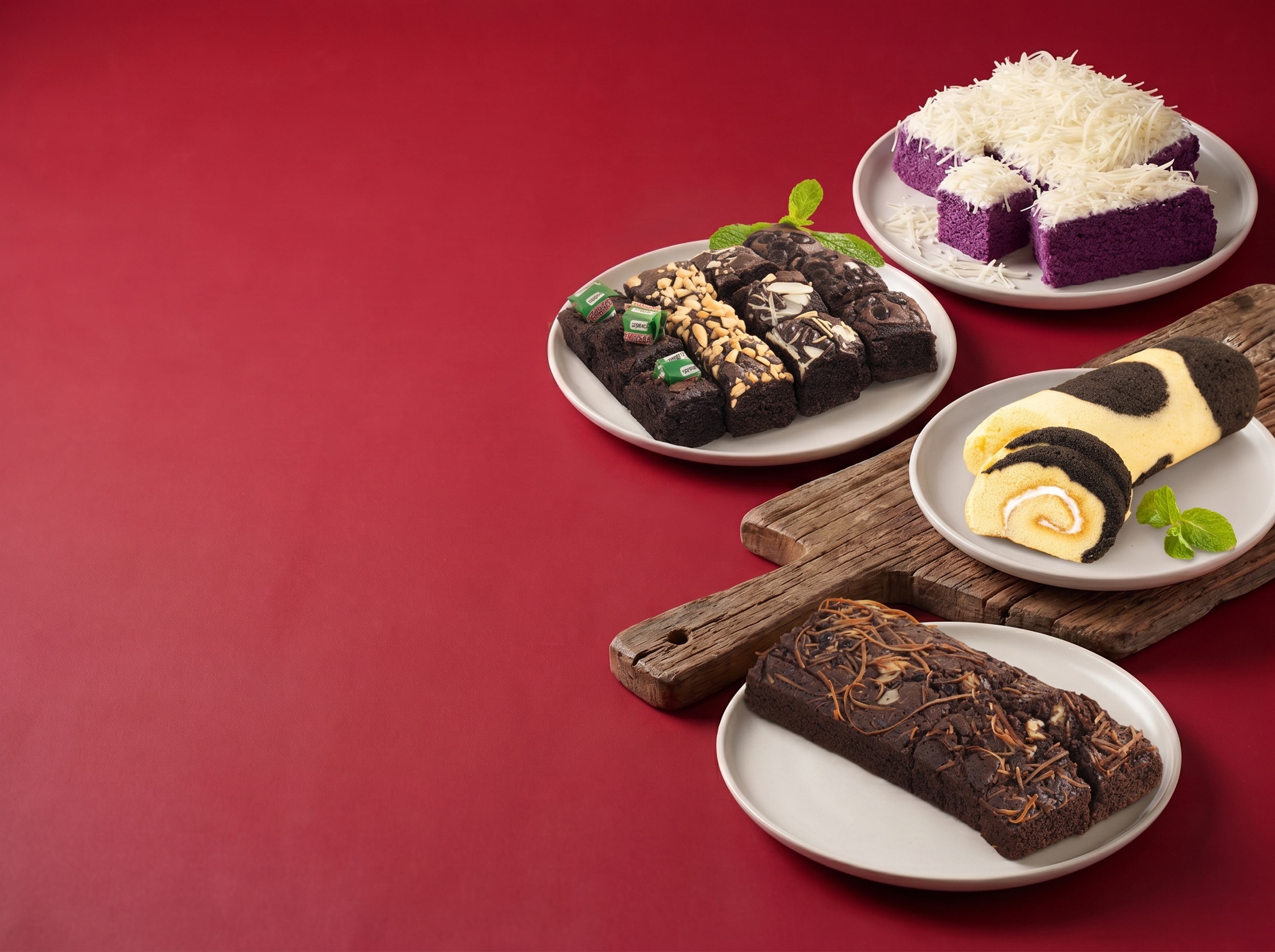 Aneka kue premium Venus