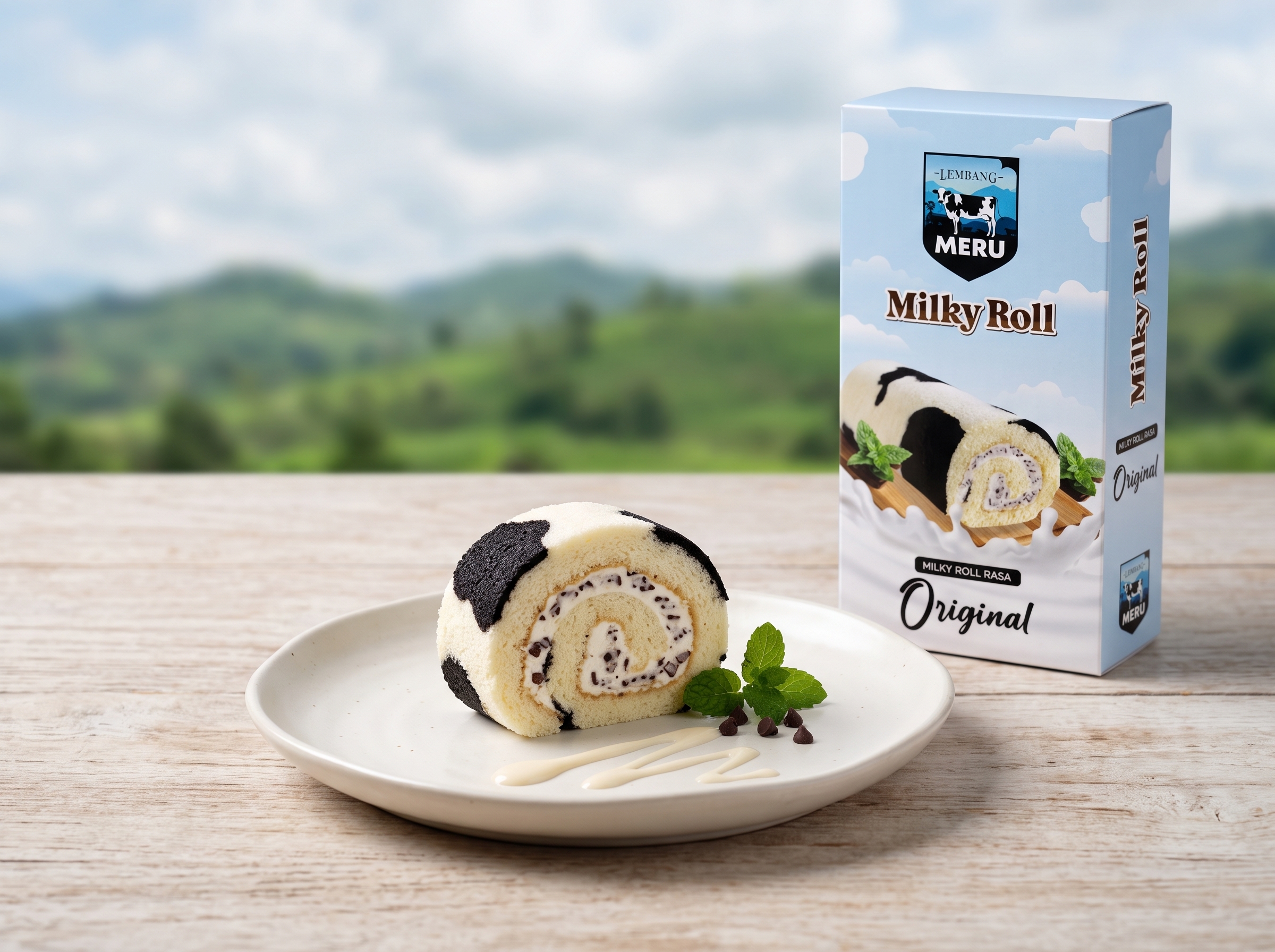 MILKYROLL ORIGINAL