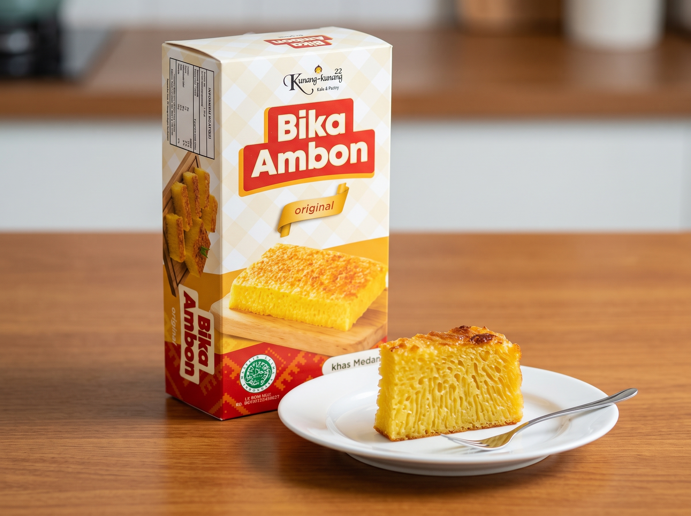 BIKA AMBON